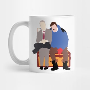 Planes, Trains, and Automobiles Mug